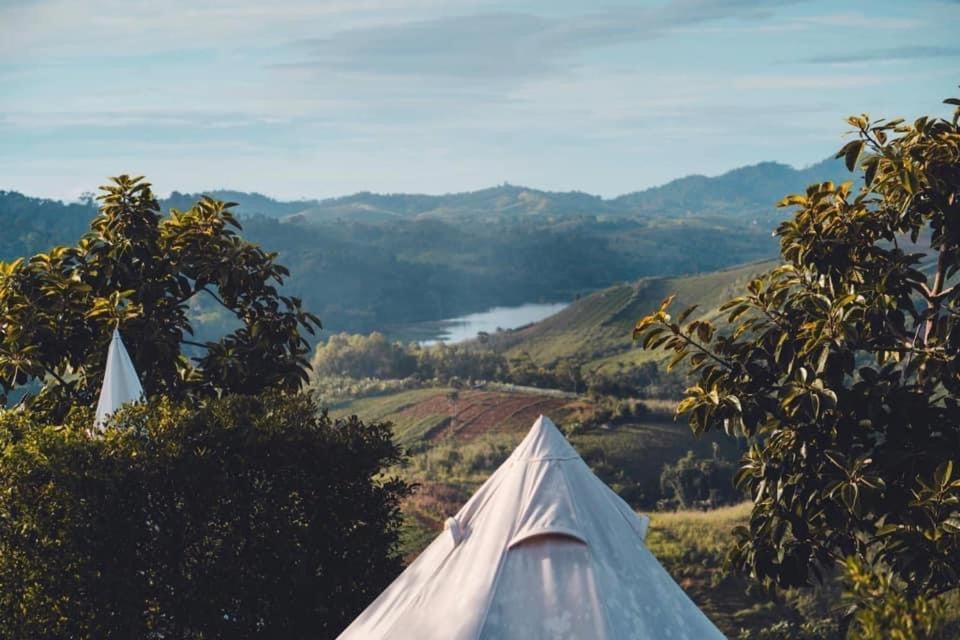 Papa Garden Khaokho Otel Khao Kho Dış mekan fotoğraf