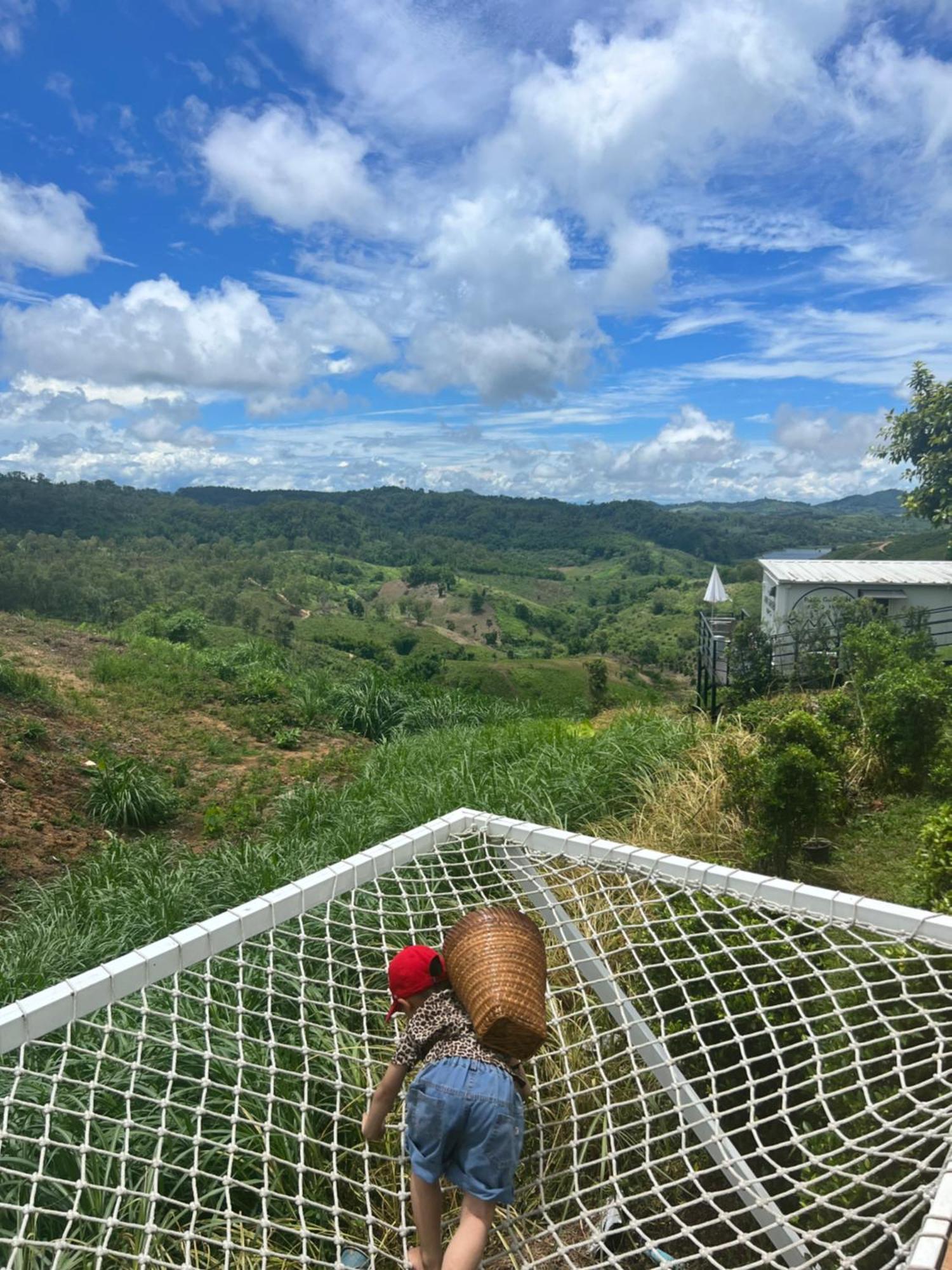 Papa Garden Khaokho Otel Khao Kho Dış mekan fotoğraf