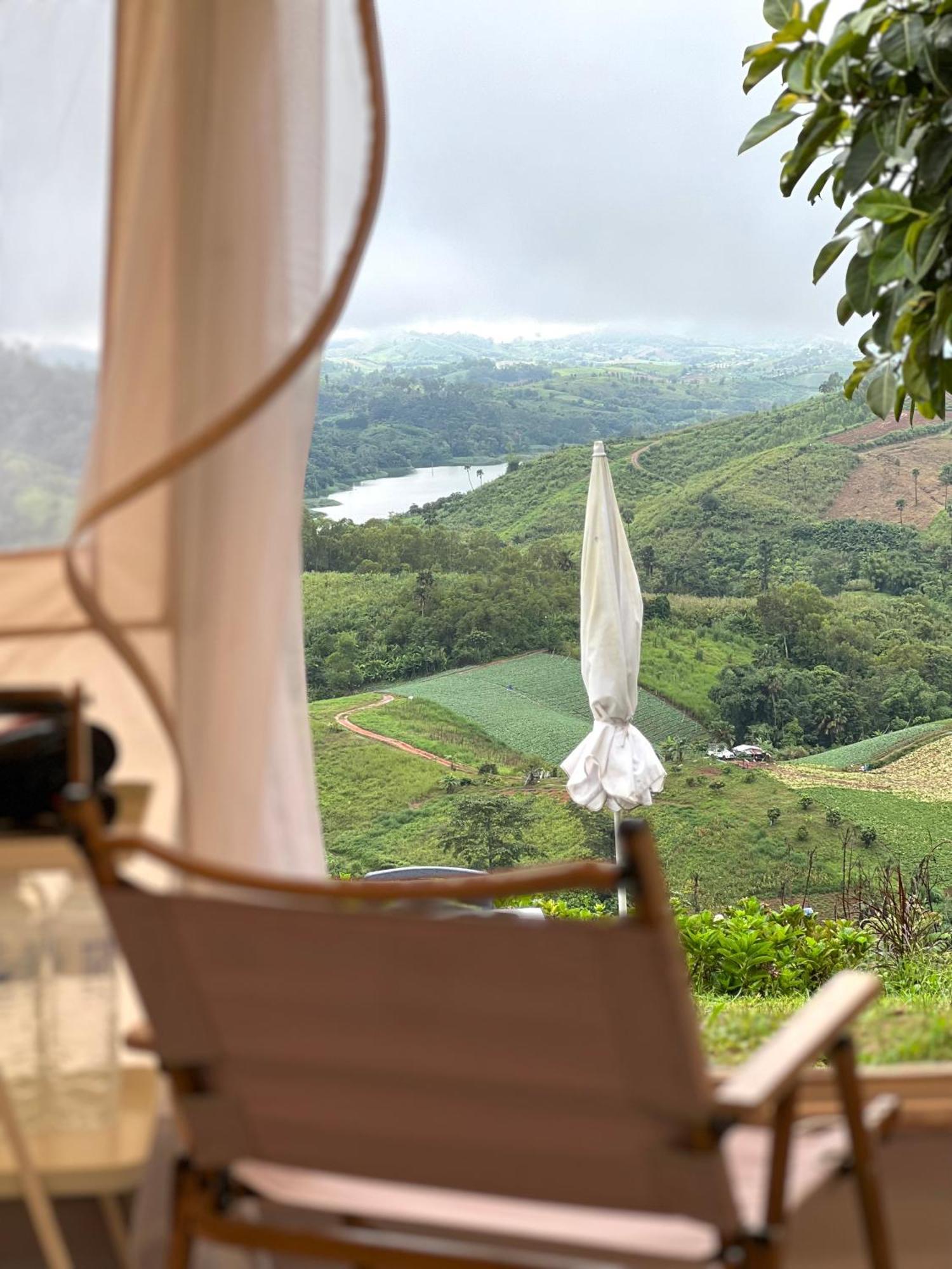 Papa Garden Khaokho Otel Khao Kho Dış mekan fotoğraf