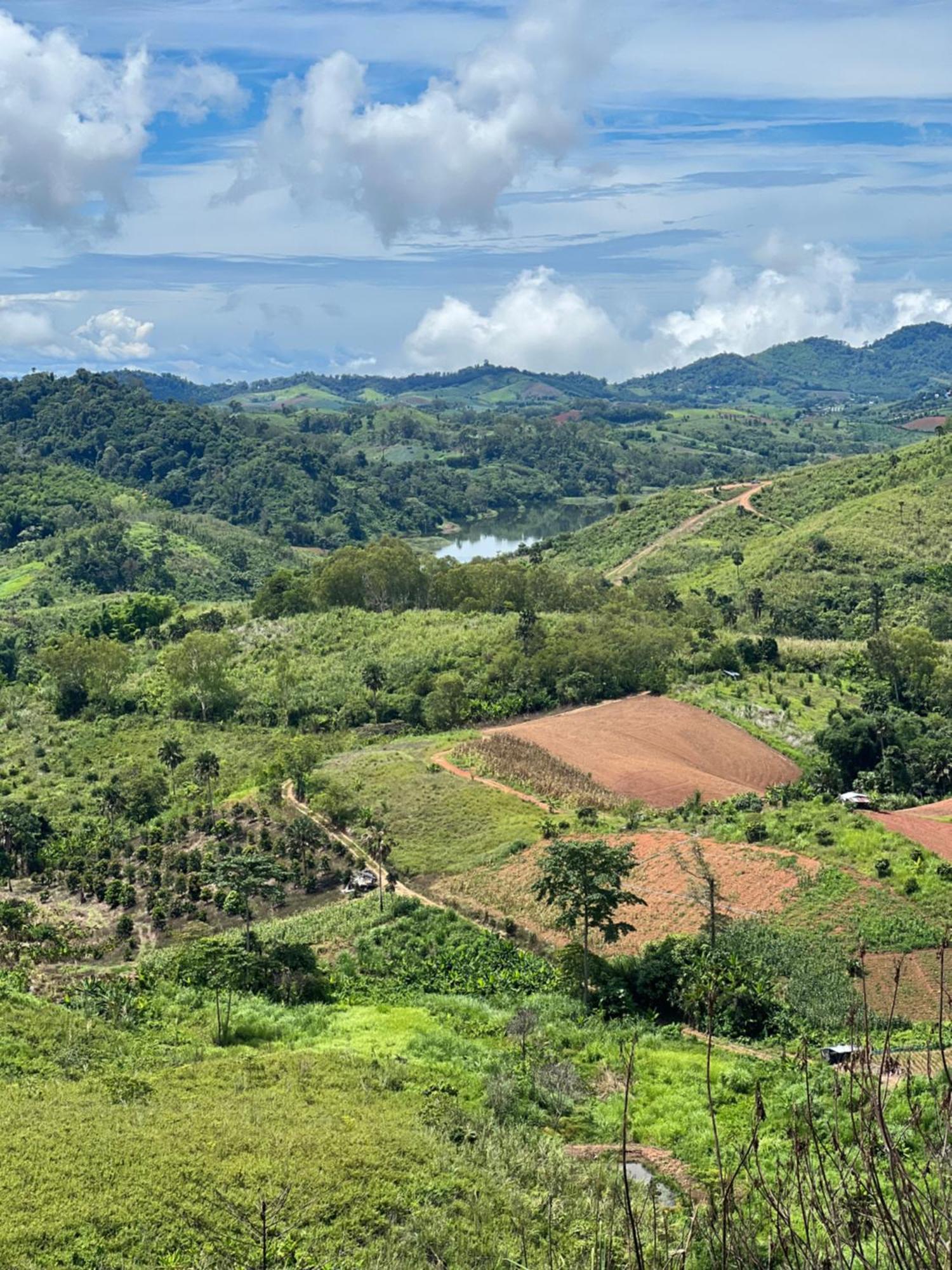 Papa Garden Khaokho Otel Khao Kho Dış mekan fotoğraf