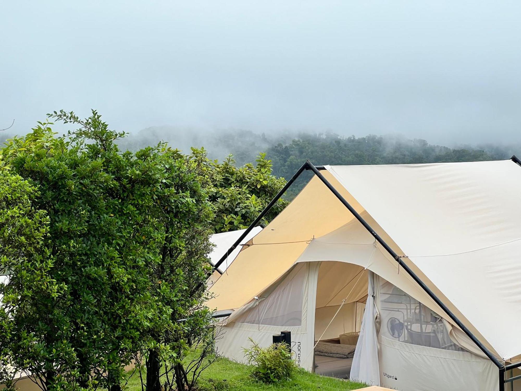 Papa Garden Khaokho Otel Khao Kho Dış mekan fotoğraf