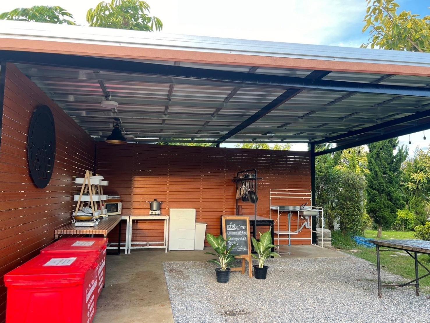 Papa Garden Khaokho Otel Khao Kho Dış mekan fotoğraf
