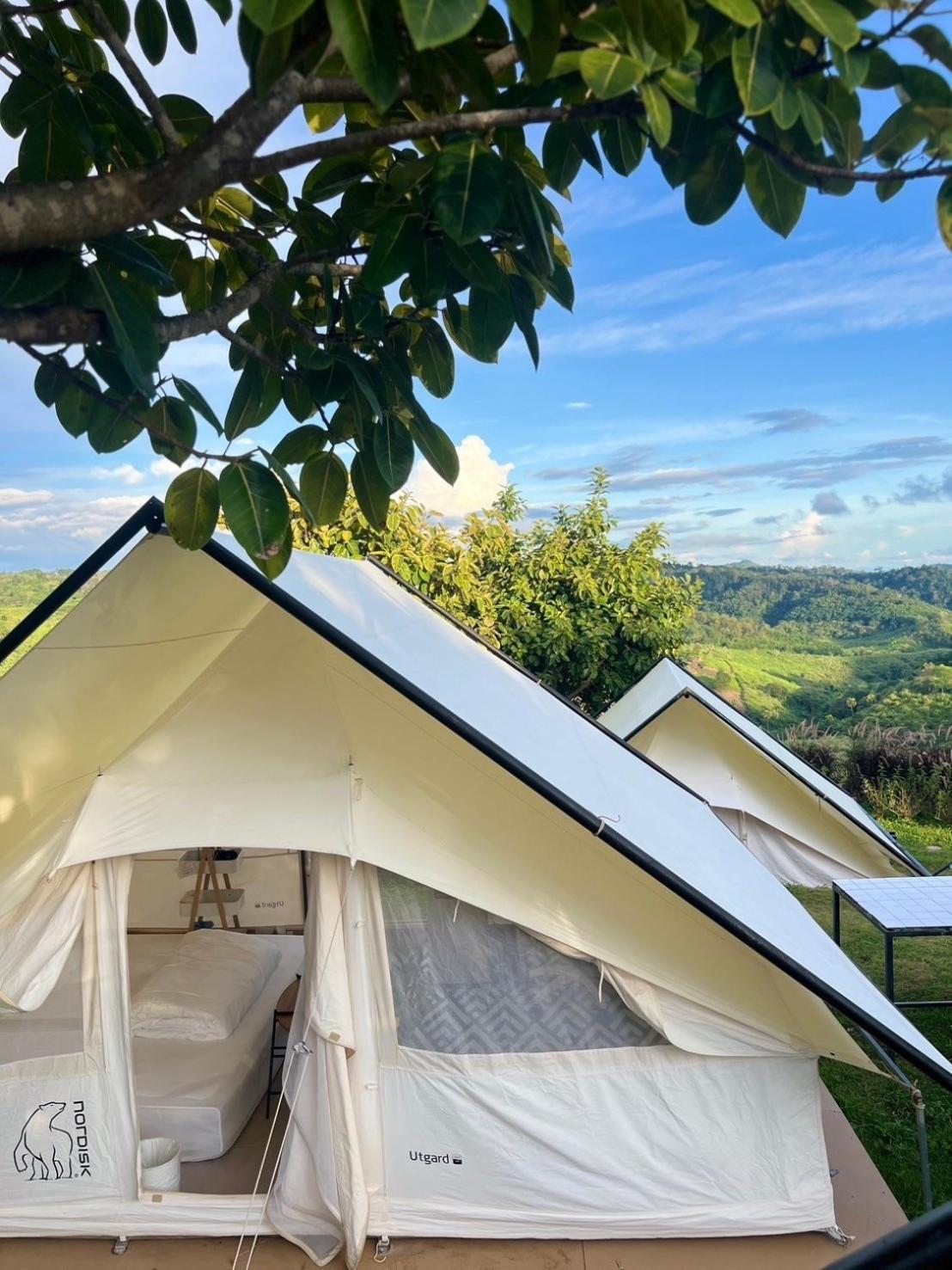 Papa Garden Khaokho Otel Khao Kho Dış mekan fotoğraf