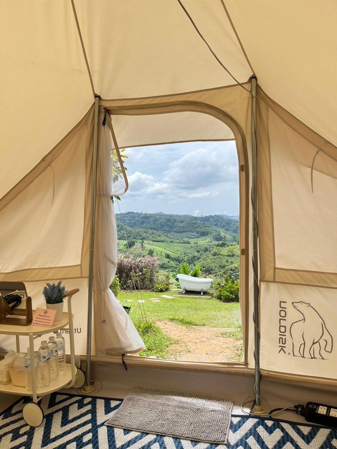 Papa Garden Khaokho Otel Khao Kho Dış mekan fotoğraf