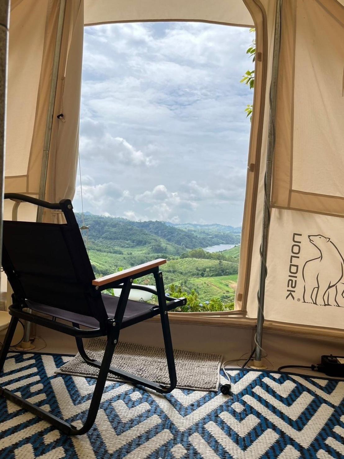 Papa Garden Khaokho Otel Khao Kho Dış mekan fotoğraf